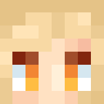 Ahri Popstar 3 pixel arms - Female Minecraft Skins - image 3
