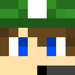 SuperLuigi77 (Me) - Male Minecraft Skins - image 3