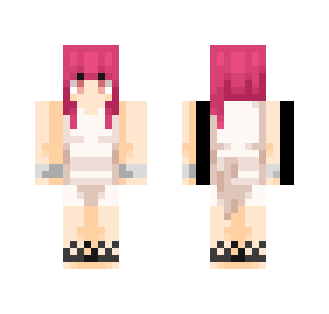 Morgiana - Magi - Female Minecraft Skins - image 2