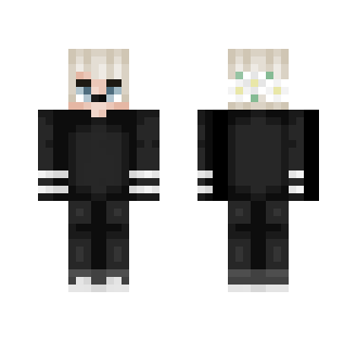 Gravityy's male vers. of request