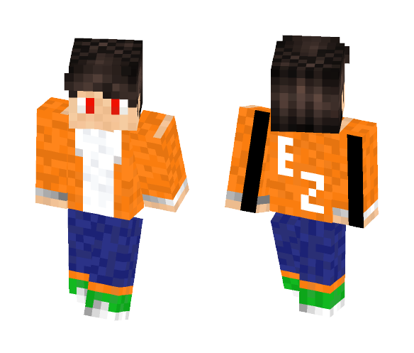 Skin for eaziii! - Male Minecraft Skins - image 1