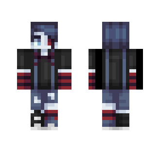vampire kid - Male Minecraft Skins - image 2
