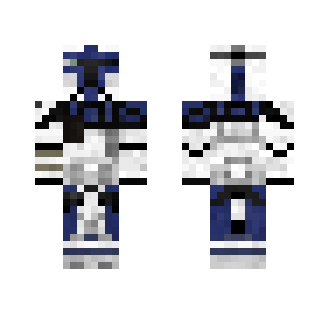 Alpha-17 Clone Trooper