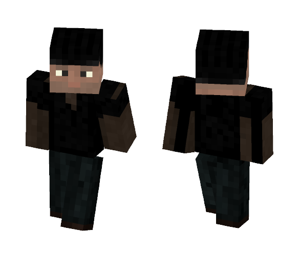 Rust Legacy Kevlar Suit reqested - Male Minecraft Skins - image 1