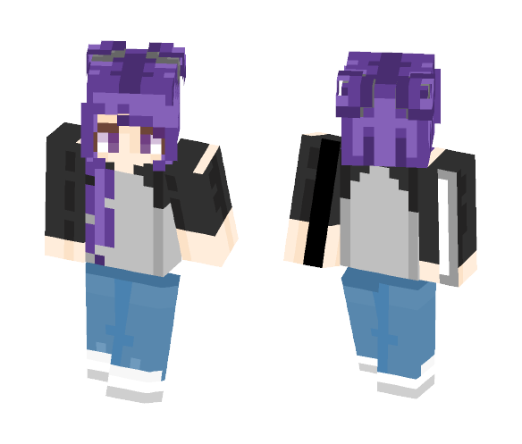 ★Like your style★ - Female Minecraft Skins - image 1