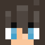 Away until Monday x - Female Minecraft Skins - image 3