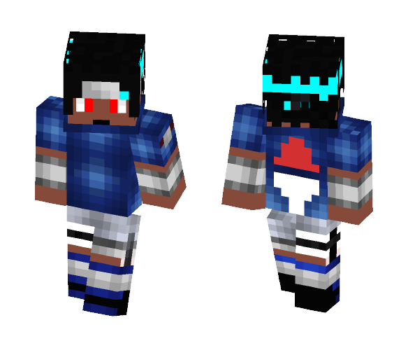 DallyingMaple37 youtube skin - Male Minecraft Skins - image 1