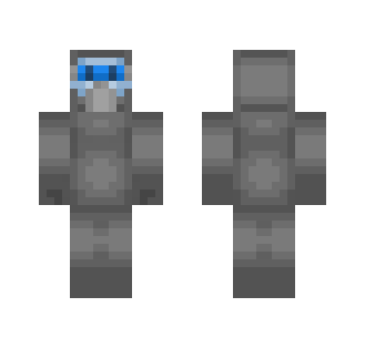 Space Soilder {Alt in desc}