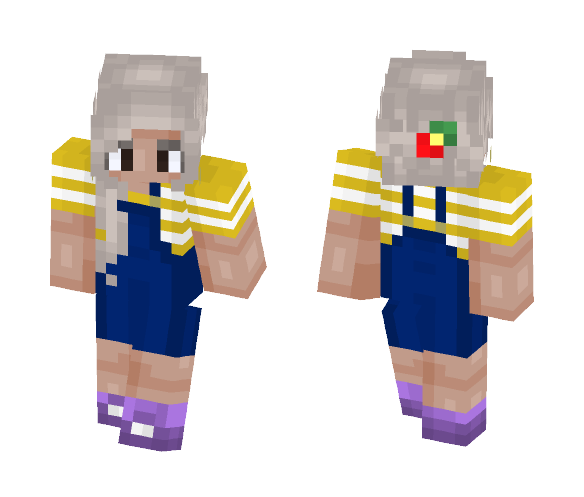 Summer Feeling - Female Minecraft Skins - image 1