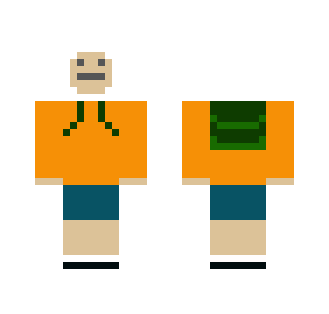 Steve the human
