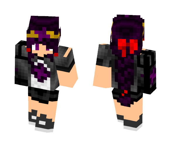 MrXAlt - Female Minecraft Skins - image 1