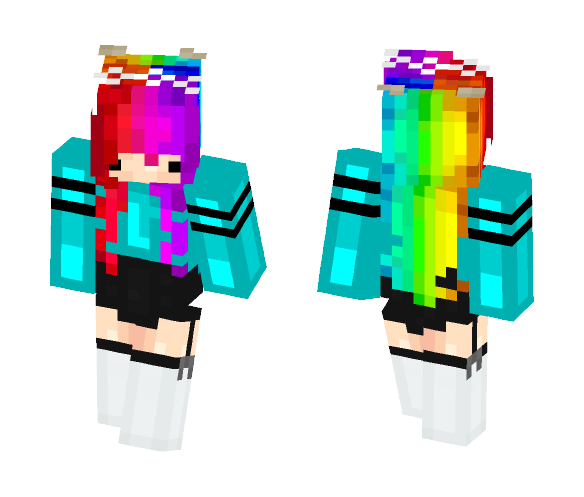 I Need Names ~ Dreams - Female Minecraft Skins - image 1