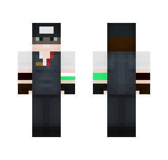The Final Station Train Operator