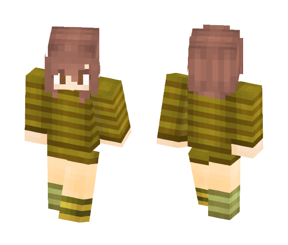Sonder_ [Integrity] - Female Minecraft Skins - image 1