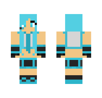 Hatsune Miku The VocaLoid