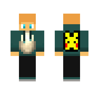 -=- Snorlax Skin -=-