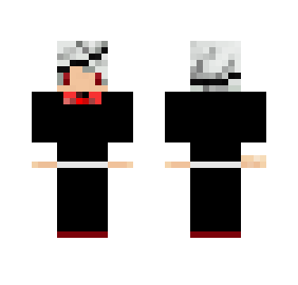 My Minecraft Skin