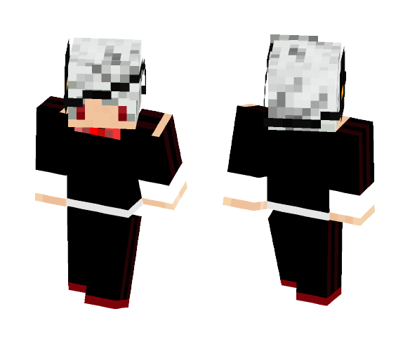 Download Free My Minecraft Skin Skin for Minecraft image 1 My Minecraft Skin - Male Minecraft Skins - image 1