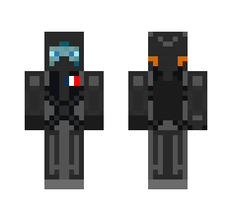 Military Fighter