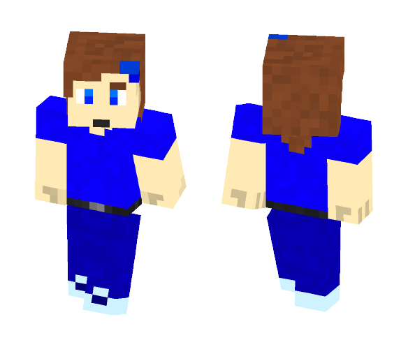 Me? - Male Minecraft Skins - image 1