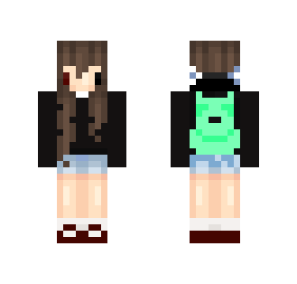 School girl~