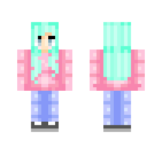 Im bad at skins I know~