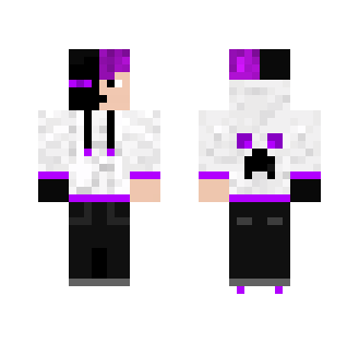 Purple Enderman Infection