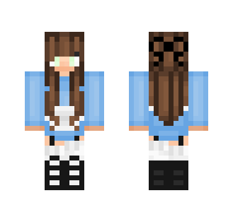~Tianna In Wonderland~