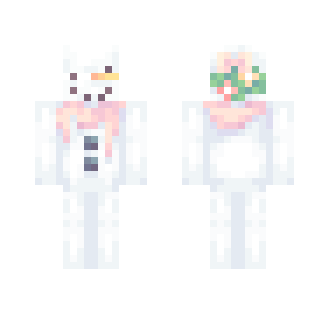 Spring Snowman kablamo
