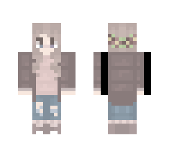 request for calleighs - Female Minecraft Skins - image 2
