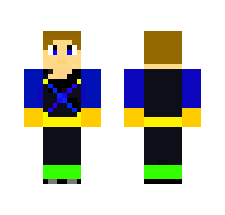 Wemnix - Male Minecraft Skins - image 2