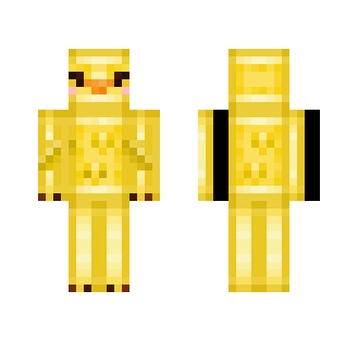 Kiiroitori [Rilakumma Skin]