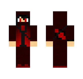 Crimson Hoodie