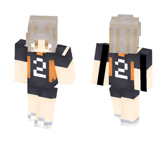 Sugawara - Male Minecraft Skins - image 1