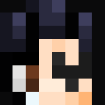 First skin! ~ Myst - Female Minecraft Skins - image 3