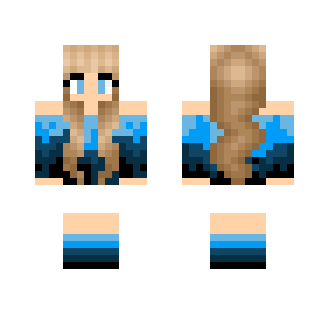 Girl Skin v.2