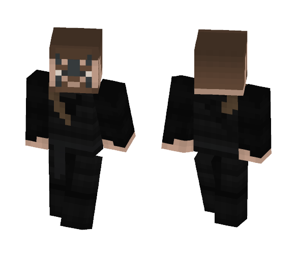 MacBeth (Pls read the Description) - Male Minecraft Skins - image 1