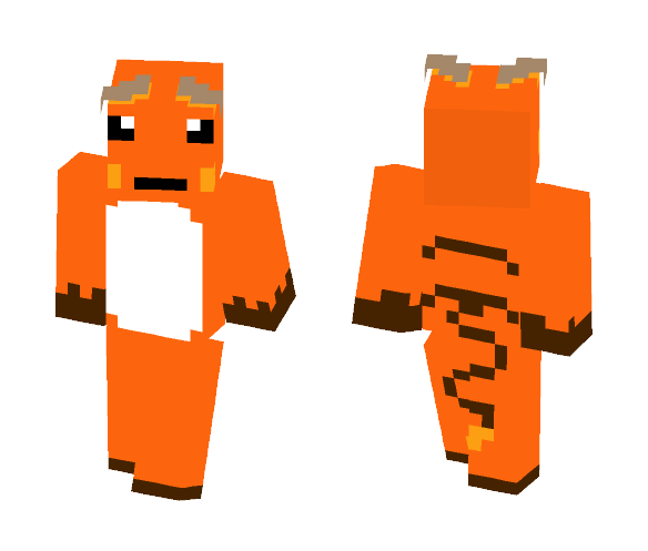 Download Free #026 Raichu Skin for Minecraft image 1 #026 Raichu - Interchangeable Minecraft Skins - image 1