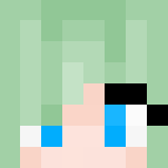 Dragon Punk Girl - Girl Minecraft Skins - image 3