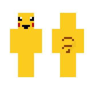 #025 Pikachu