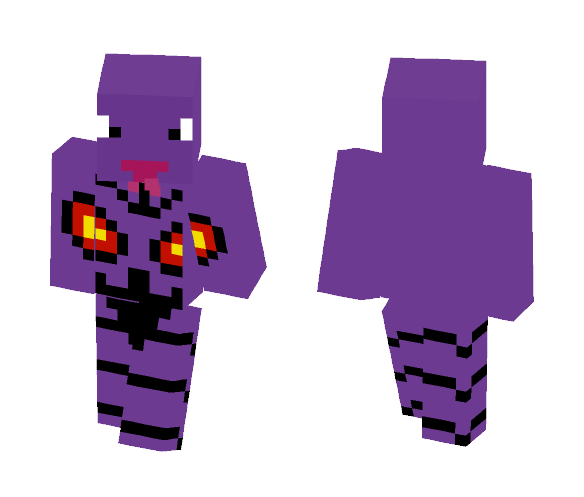 #024 Arbok - Interchangeable Minecraft Skins - image 1