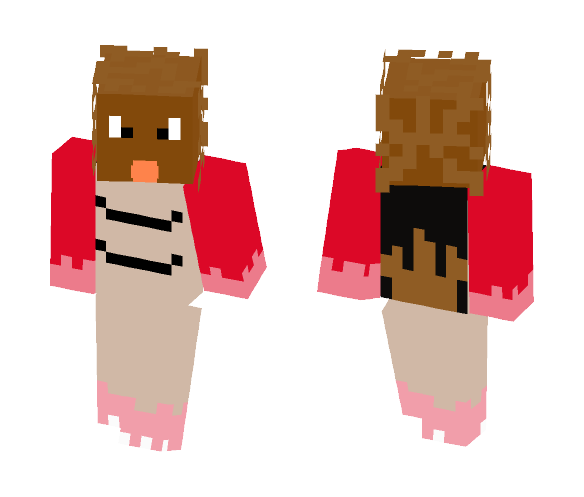#021 Spearow - Interchangeable Minecraft Skins - image 1