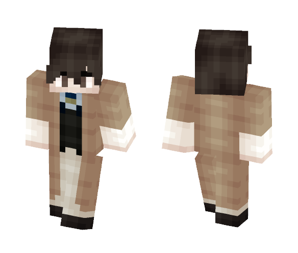 bandage-wasting device - Male Minecraft Skins - image 1