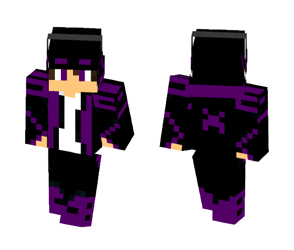 BoyIsEnder - Male Minecraft Skins - image 1