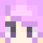 grey hoodie - Female Minecraft Skins - image 3