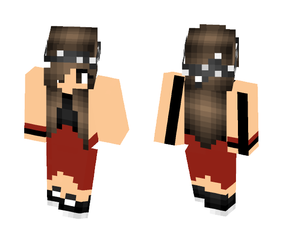 prom - Female Minecraft Skins - image 1