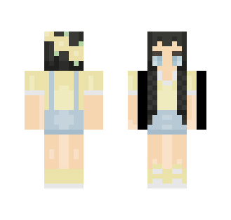 sunny - Female Minecraft Skins - image 2