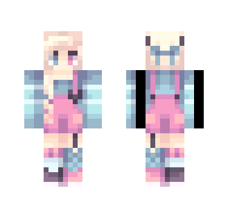 Pastel Dork