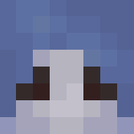 Strange Lady of Space - Female Minecraft Skins - image 3