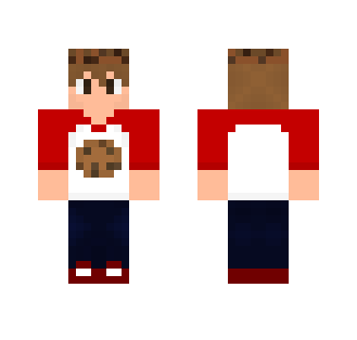 Cookie Lord :D ~K - Male Minecraft Skins - image 2
